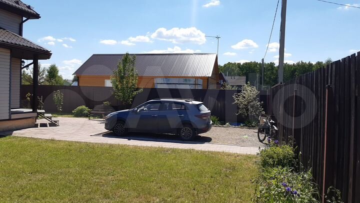 Дом 143 м² на участке 9,5 сот.