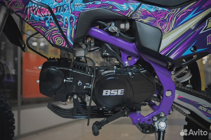 BSE MX125 2023