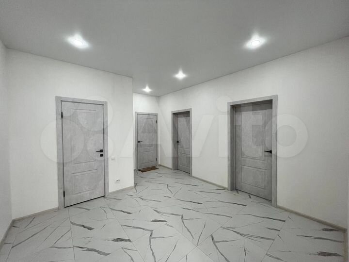 Дом 130 м² на участке 5 сот.