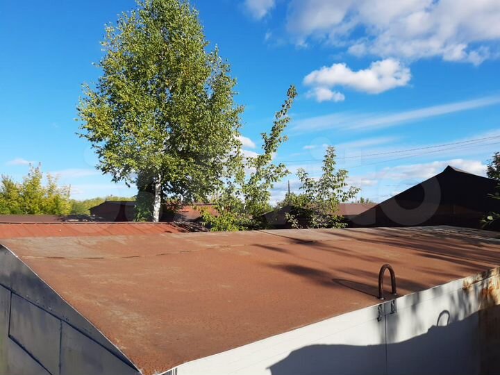 Гараж, 18 м²