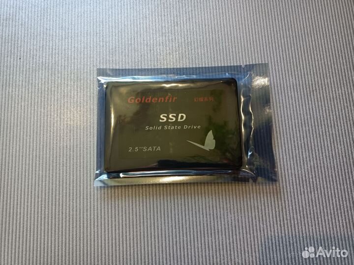 SSD диск 500gb