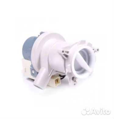 Насос С Улиткой В Сборе Beko 2845990100