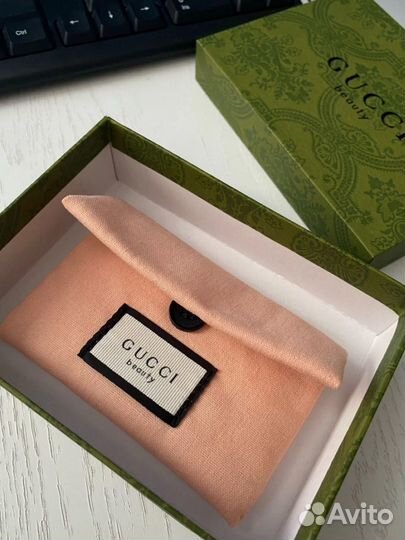Гребень gucci