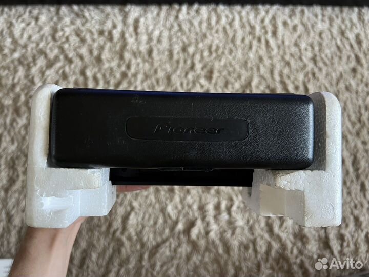 Магнитола Pioner DEH-2000MPB