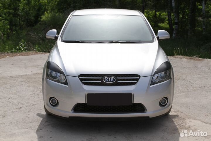 Реснички Kia Ceed 1 (07-09) RA