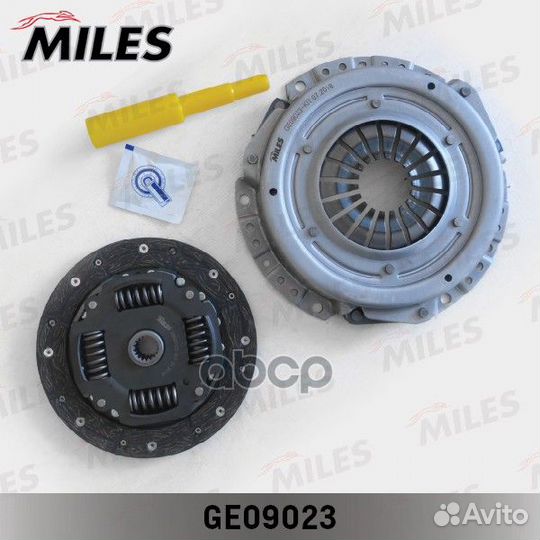 Сцепление комплект без подшипника (ford fiesta