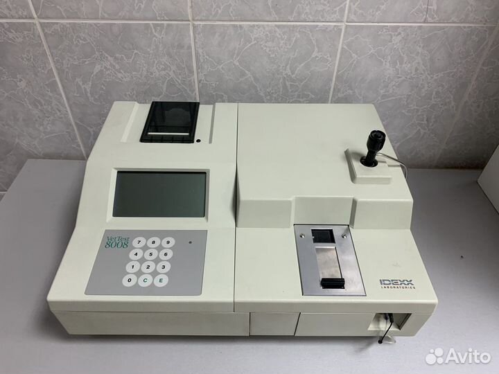 Вет оборудование Idexx