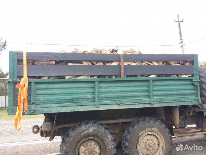 Дрова перегной
