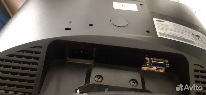 Монитор Samsung 15 дюймов