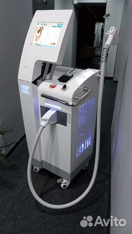 Диодный лазер американский излучатель