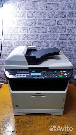 Мфу (принтер/сканер/копир) Kyocera FS-1028MFP/DP