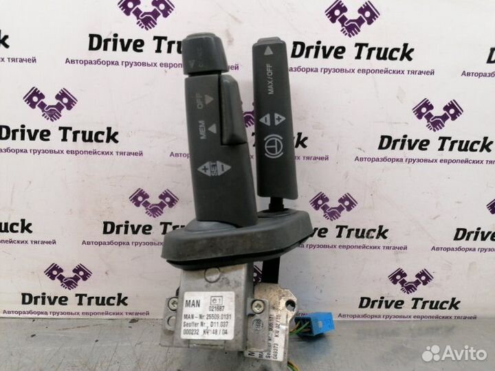 Переключатель подрулевой Man Tga 18.430 D2066
