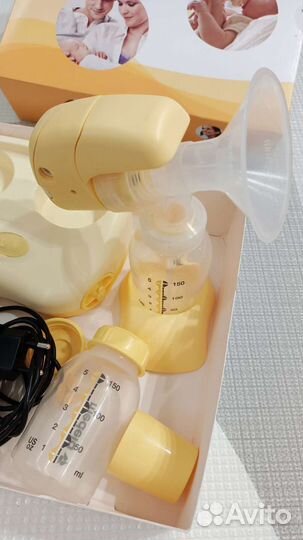 Молокоотсос Medela mini электрический