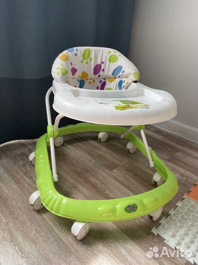 Ходунки детские