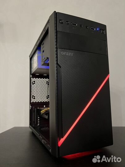 Игровой Компьютер Intel i5-4570/GTX660 2GB/8Gb/SSD