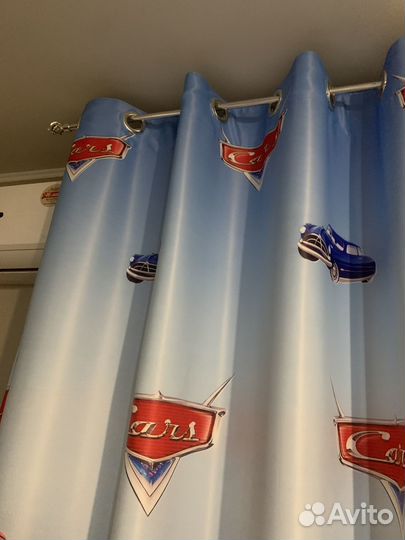 Шторы в детскую