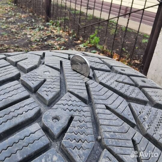 Gislaved NordFrost 100 205/60 R16 96T