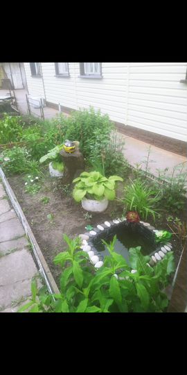 Дом 95 м² на участке 4,5 сот.