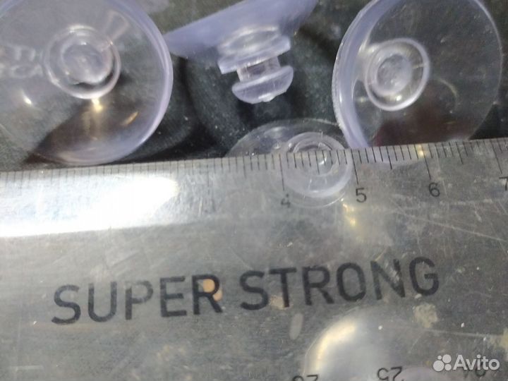 Вакуумная присоска для стекла