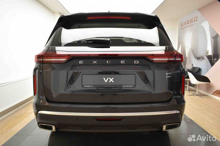 EXEED VX 2.0 AMT, 2023