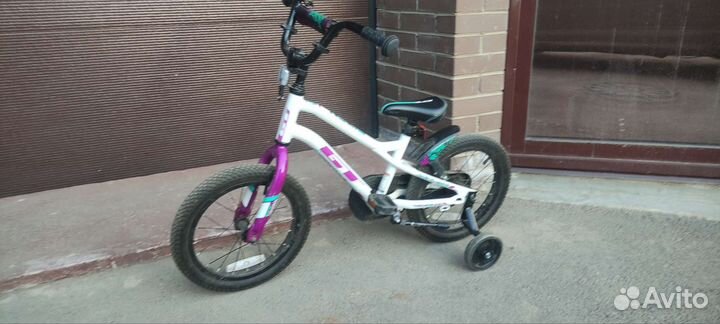 Детский велосипед gt 16