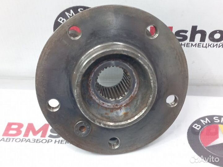 Ступица задняя правая