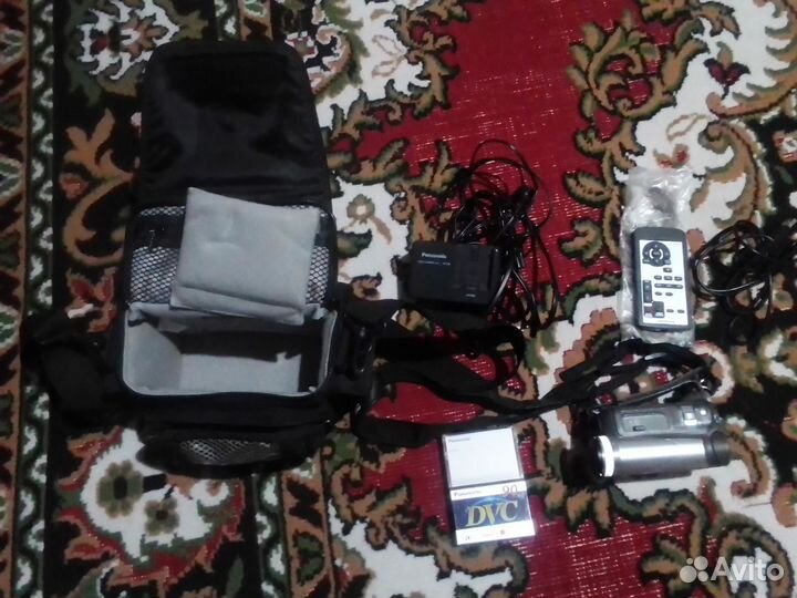 Panasonic NV-GS25