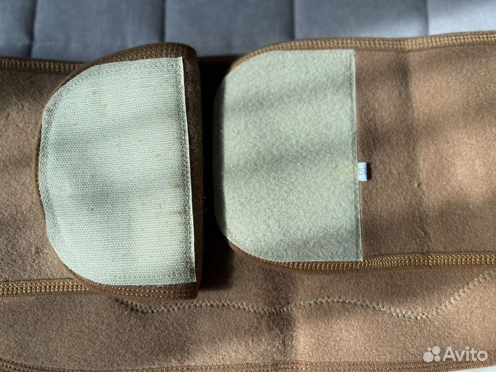 Пояс из верблюжьей шерсти Монголия