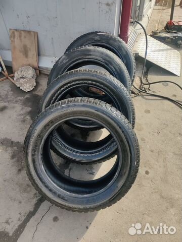 Nokian Tyres Hakkapeliitta 5 SUV 235/55/18 104Т XL