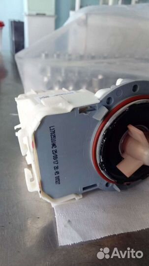 Насос помпа для стиральной машины