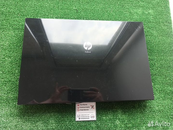 Корпус крышка рамка топкейс HP Probook 4515s