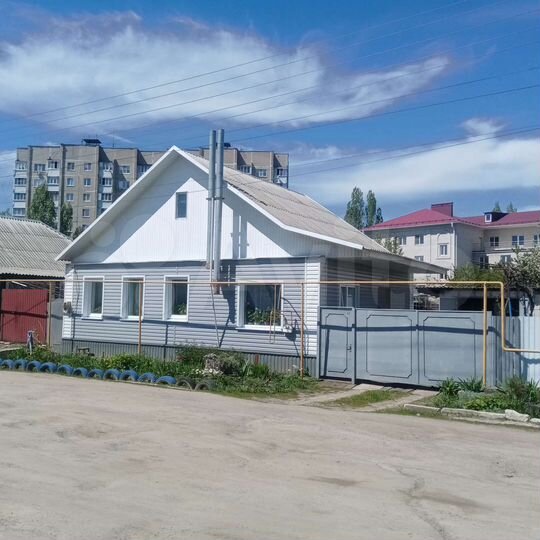 Дом 70 м² на участке 6,5 сот.