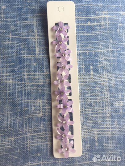 Набор аксессуаров для волос