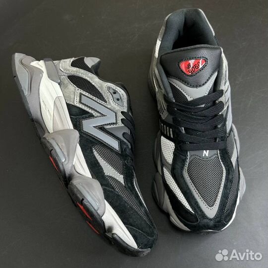 Кроссовки New Balance 9060 Black