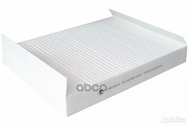 Фильтр салонный MB W166/X166 2011- cworks