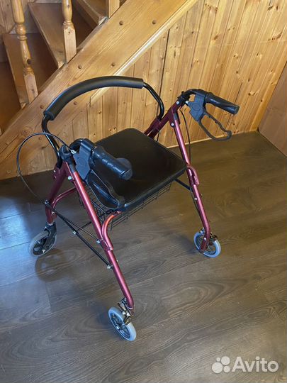 Ходунки каталка