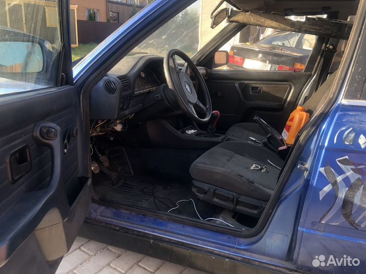 BMW 3 e30 разбор