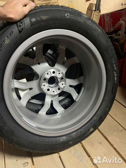 Зимние колеса BMW X3 G01 / Оригинал 694 стиль