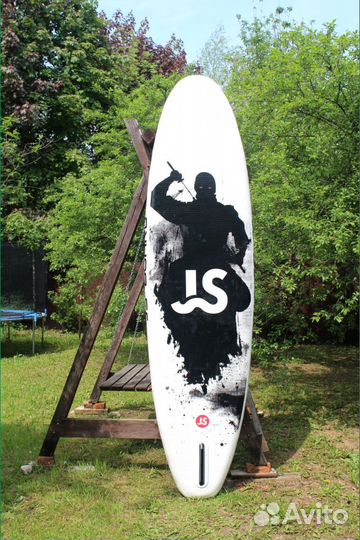 Сап борд JS с эл. насосом