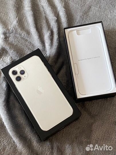 Телефон iPhone 11 pro
