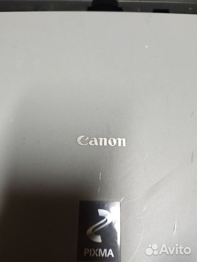 Принтер canon