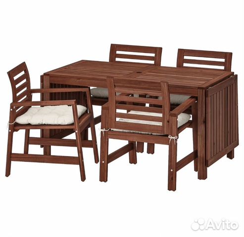 Садовая мебель IKEA эпларо купить в Иноземцево кп | Товары для дома и ...