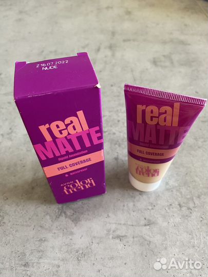 Тональный крем avon