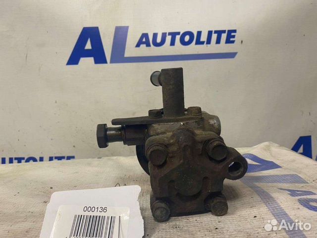 Клапан EGR Citroen C5 1 1.8 2004