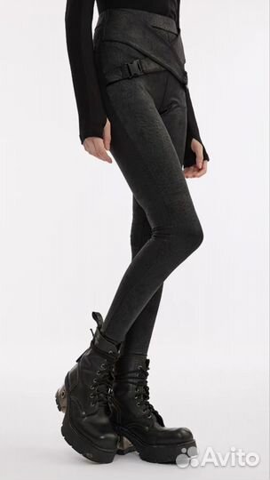 Легинсы XS-S
