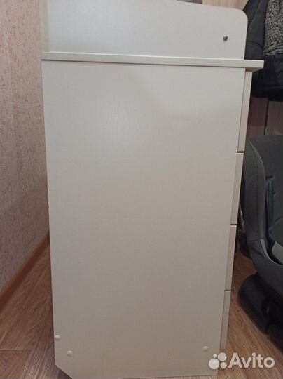 Комод детский с пеленальный столом