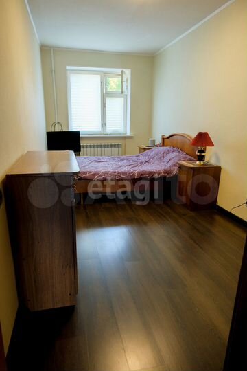 3-к. квартира, 58,2 м², 5/5 эт.