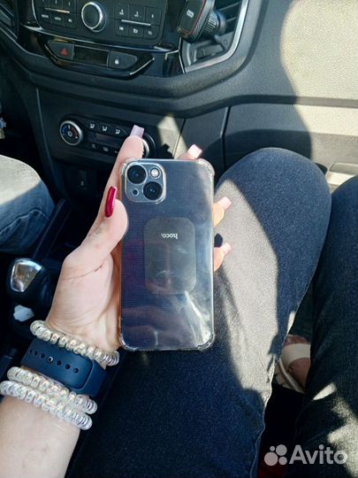 Телефон iPhone