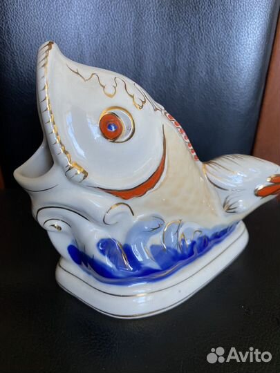 Рыба Коростень СССР 1970-е