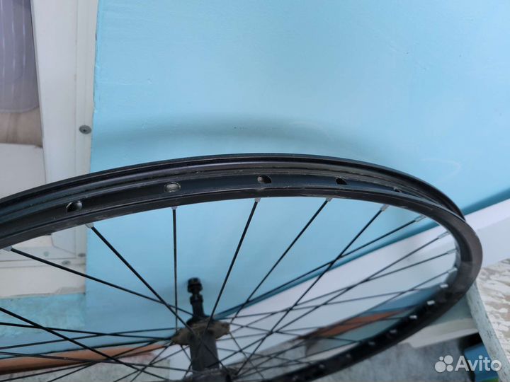 Колесо 29 заднее под трещётку